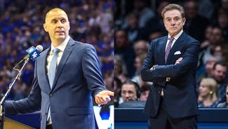 Next Story Image: Rick Pitino accepts Mark Pope’s challenge, Kentucky vs. St. John’s series in works